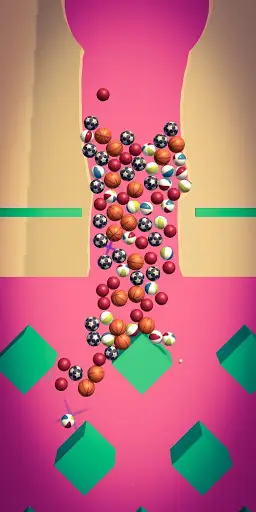 Sand Ball screenshot 2