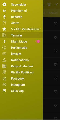 Listen Radio - Pocket Radio Global screenshot 5