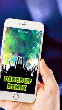 Musik Dangdut Remix Hot screenshot 2