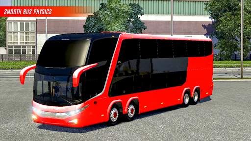 Bus simulator coach bus simulation 3d bus sim screenshot 3