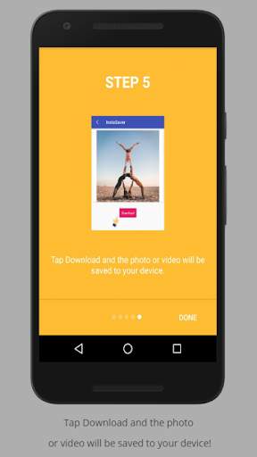 IVD - video saver for Instagram, best video saver. screenshot 7