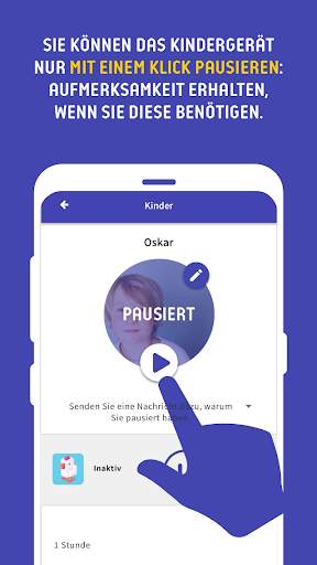 Elternaufsicht - Screen Time screenshot 2