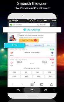 New UC Browser - Fast Download PrivateTips screenshot 3
