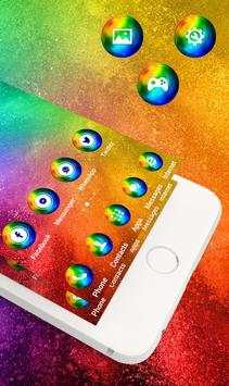 Multi Color Launcher screenshot 3