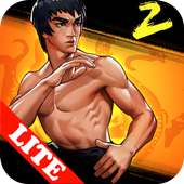 Fighting King 2: Kungfu Legend Lite logo