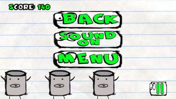 Action Timmy Fun Game screenshot 3