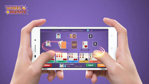 Wheel Rummy screenshot 9