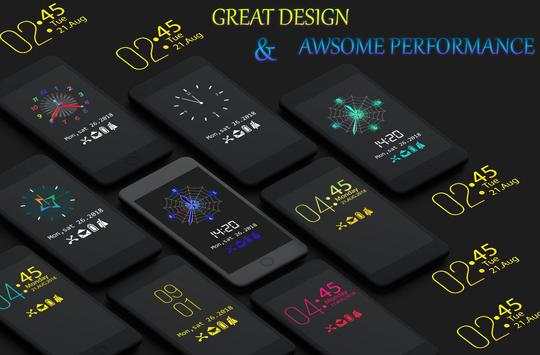 Always on Display - Always on Screen & Amoled screenshot 4