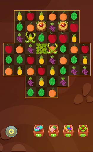 Fruit Link Blast Line Games 3D screenshot 8