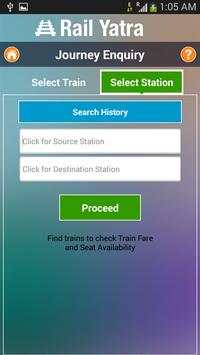 Rail Yatra screenshot 5