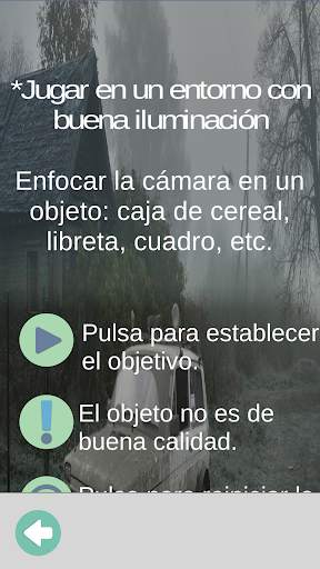Zombie Realidad Aumentada - disparos AR screenshot 2