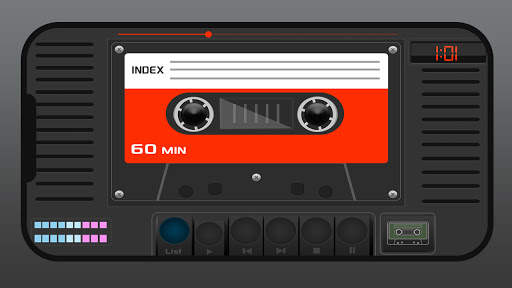 Moein cassette screenshot 1