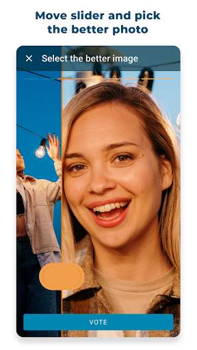 PicAPic editor: Compare Photo screenshot 3