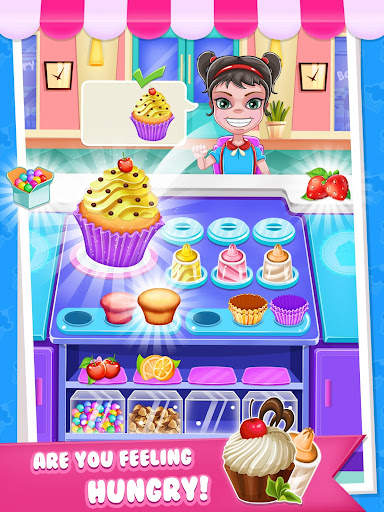 Cupcake Baking Shop screenshot 3