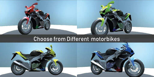 Bike Racing Rider: Traffic Rider Bike Racing Games screenshot 4