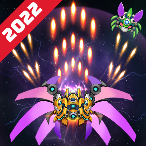 Galaxy Invader: Space Attack icon