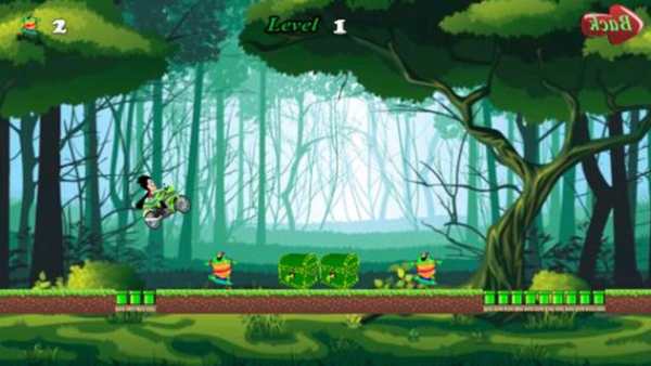 Super Titans Go Run Adventure Teen  2017 screenshot 2