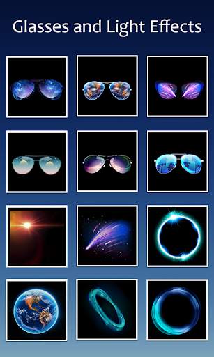 Galaxy Overlay Photo Editor-Light Effects Maker screenshot 6