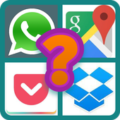 GUESS QUIZ ! LOGO icon