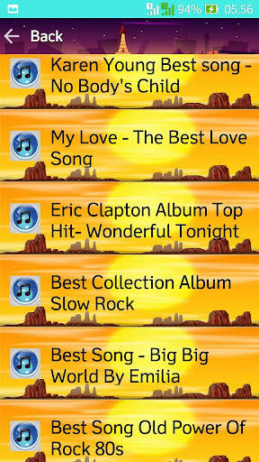 Old Songs Mp3 screenshot 4