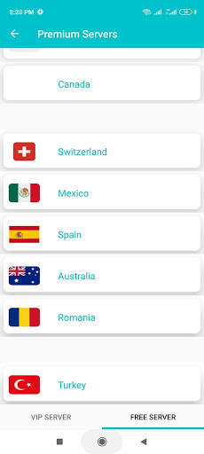 FlexiVPN - Best VPN For TikTok screenshot 3
