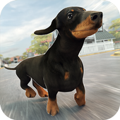 Skateboard Chase Escape Run icon