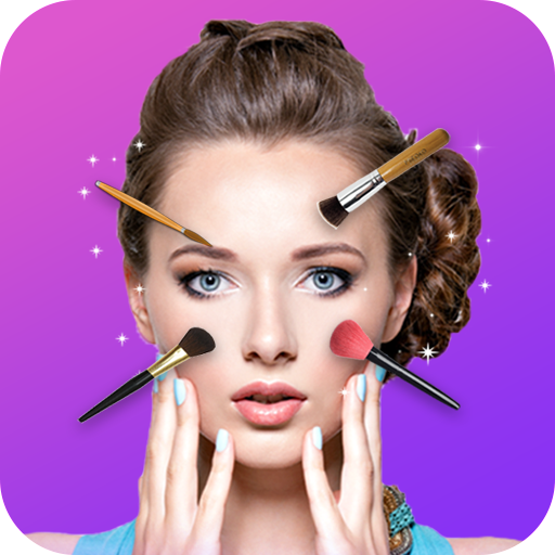 Beauty Makeup - Easy Photo Edi icon