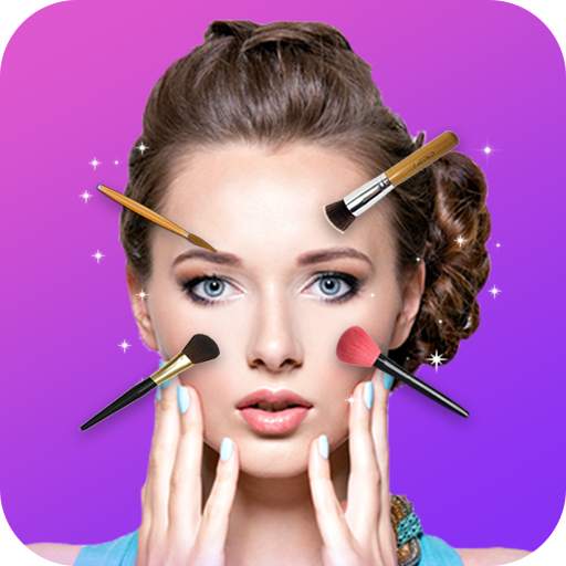 Beauty Makeup - Easy Photo Edi 7.1