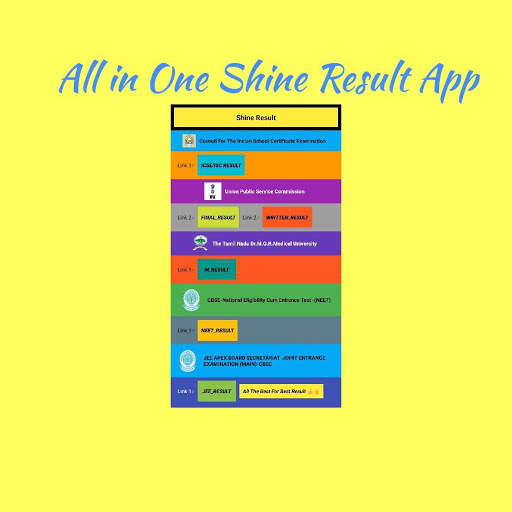 Shine Result screenshot 3
