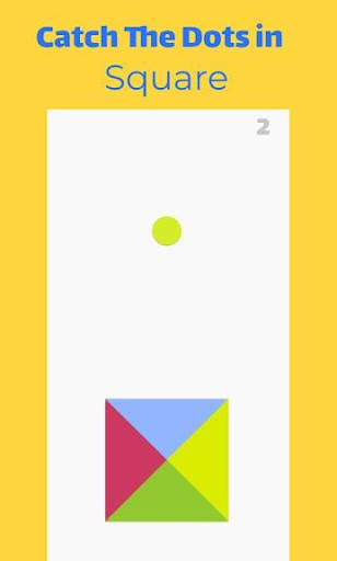 Square Catch - free games to play screenshot 2