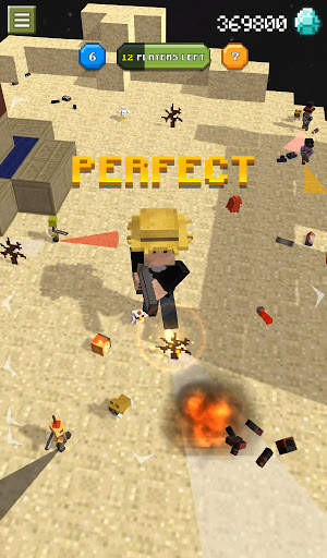 Craftsman Smasher.io - 마스터크래프트 생존 screenshot 5