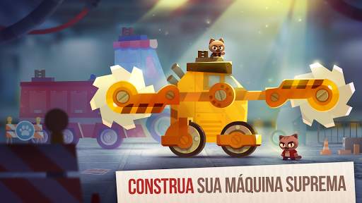 CATS: Crash Arena Turbo Stars screenshot 2