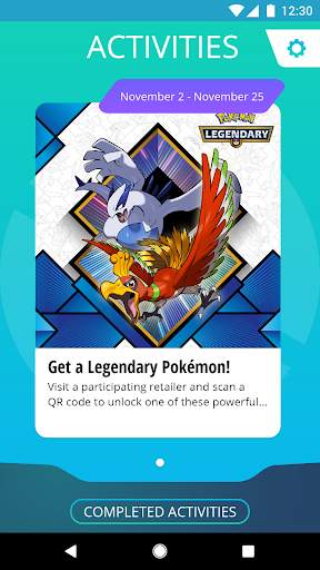 Pokémon Pass screenshot 3