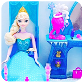 Princess - Doll Videos for Kids icon