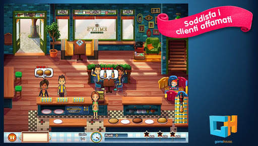 Delicious Emilys New Beginning screenshot 2