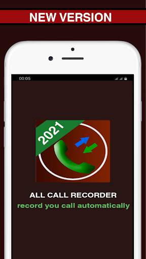 All Call Recorder Automatic screenshot 1