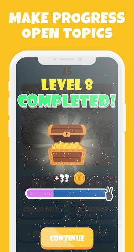 EnglishTap - learning language game screenshot 4