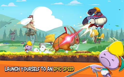Rocky Rampage: Wreck 'em Up screenshot 6