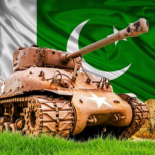 PK-India Real Tank War 2016 1.1