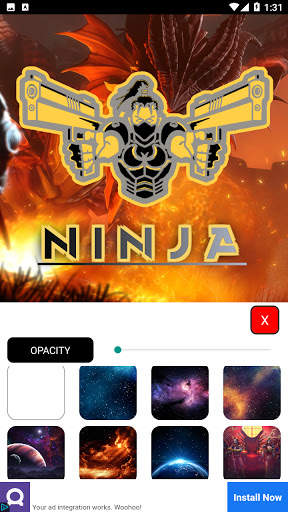 Pro Logo Maker For Free Fire screenshot 4
