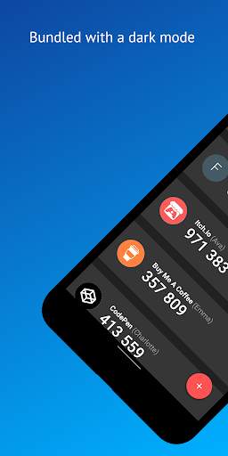 Aegis Authenticator - Two Factor (2FA) app screenshot 3