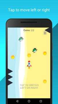 Angry Flappy Bird - Kids love this game! screenshot 2