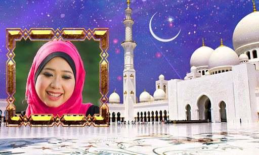Mosque Photo Frames screenshot 1