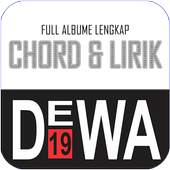 Chord Lagu Dewa 19 1.0