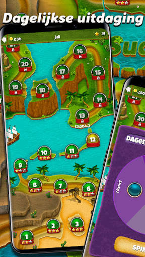 Sudoku Master: Hersenlogica screenshot 1