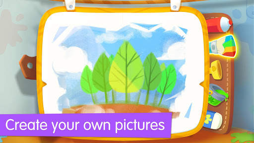 Little Panda's Drawing Board screenshot 2