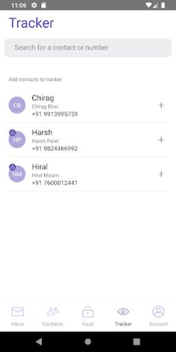 Lantis | Private Messenger screenshot 7
