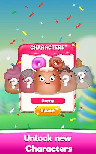 Candy Bubble Games screenshot 11