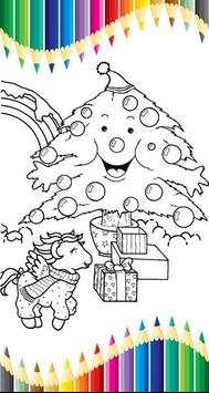 MyLittle Unicorn Coloring Game For Kids screenshot 5