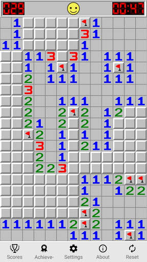 Minesweeper Classic Offline screenshot 1